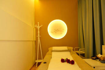 上海宝山日式指压的寂静美学：在按压中听见雪落的声音